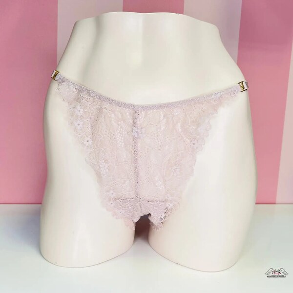 Victorias Secret Čipkové brazilky 46574552