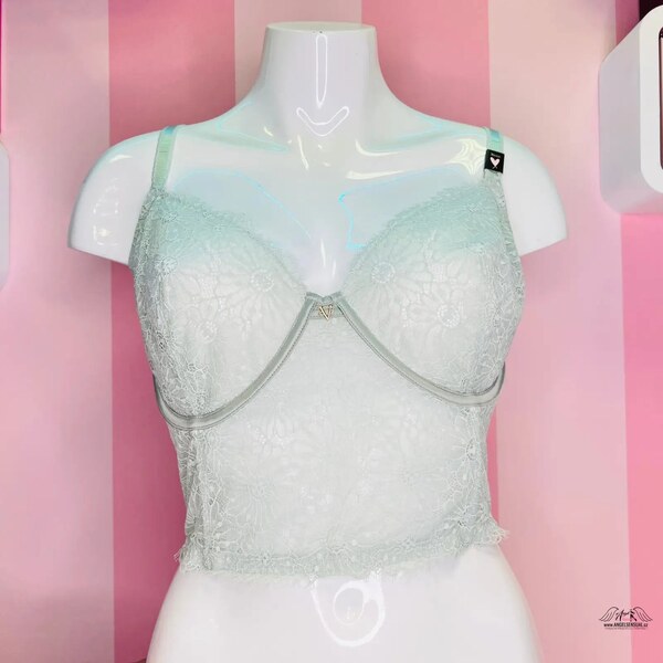 Victorias Secret Čipkový korzet 46574626