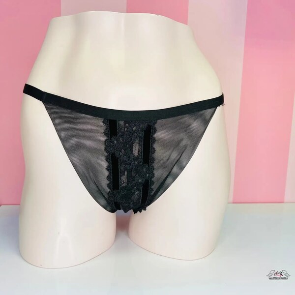 Victorias Secret Brazilian Velvet Trim 65202533