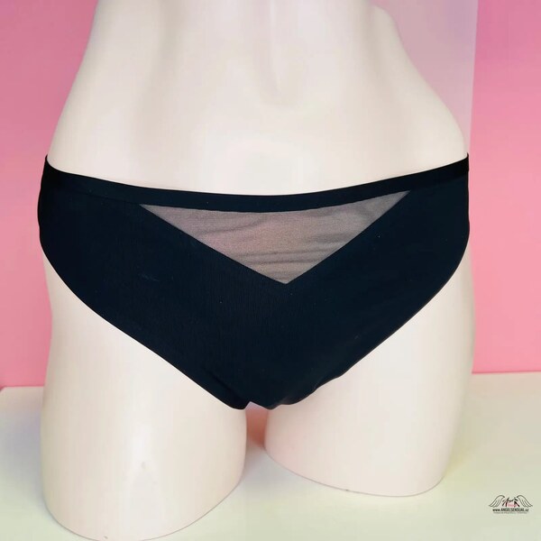 Victorias Secret Zlatým Logom Ozdobené Bezšvové Tangá: Luxus na Dosah 46752195