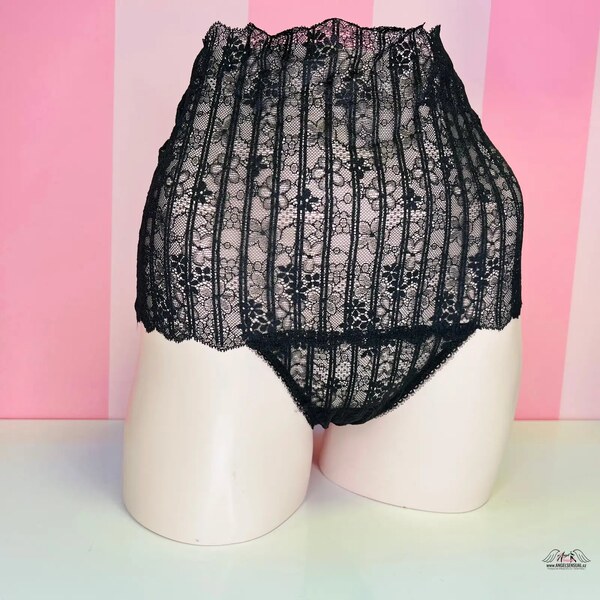 Victorias Secret Tangá s vysokým pásom 47803441