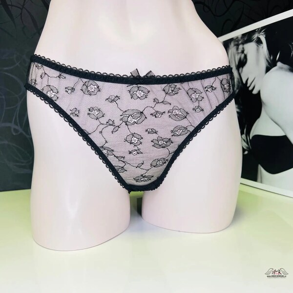 Agent Provocateur Summer Brief Black 65202541