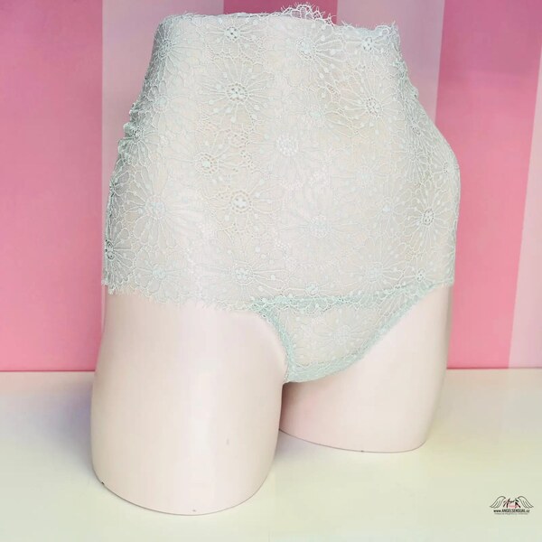 Victorias Secret Tangá s vysokým pásom 65202534