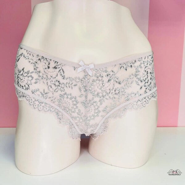 Victorias Secret Čipkové brazilky 47878960