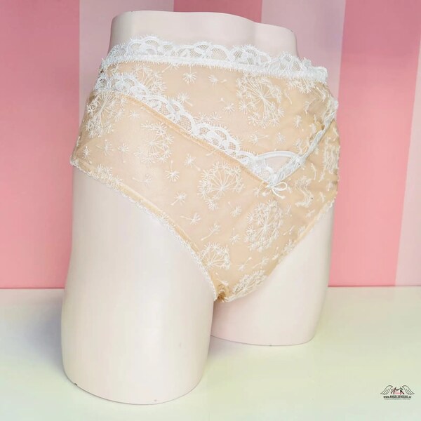 Victorias Secret Tangá s vysokým pásom 65202535