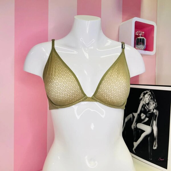 Victorias Secret Unlined Plunge podprsenky 48875094