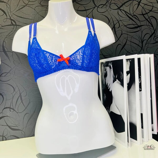 Agent Provocateur Rei Bra Purple 65202547