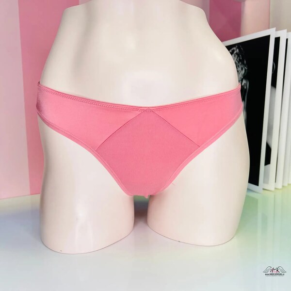 Victorias Secret Luxus a pohodlie s Tanga od Tanga 46574203