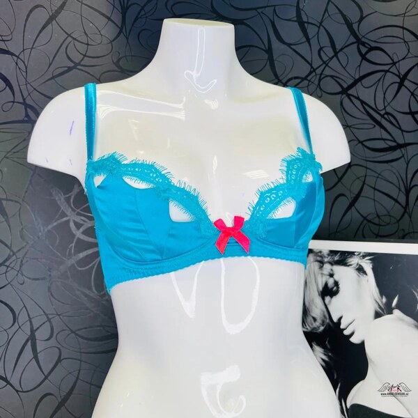Agent Provocateur Lavelle: Luxusná Asymetrická Podprsenka pre 65202568
