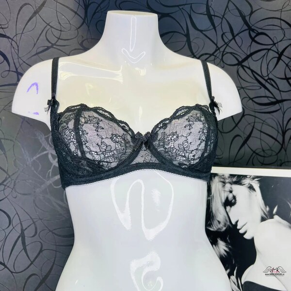 Agent Provocateur Luxusná Krajková Podprsenka Love s Delikátnou 46574550