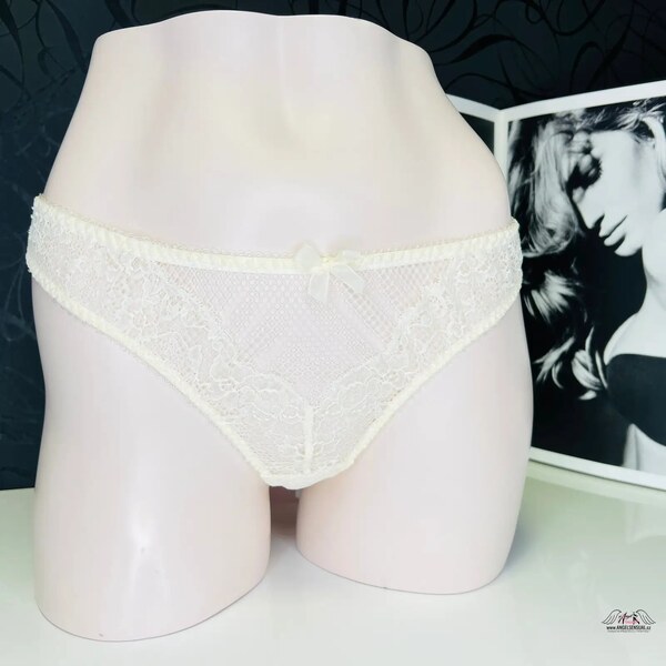 Agent Provocateur Sväté Tanga Iyla s Mašličkou Uprostred 46575033