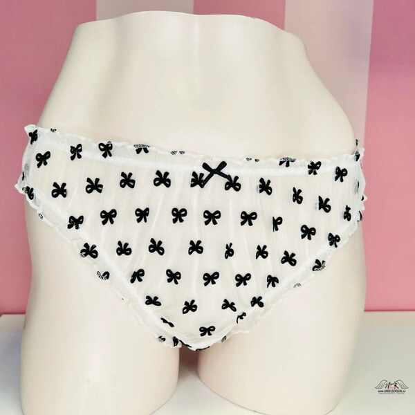 Victorias Secret Bezpečnosť v štýle od nohavičiek: Priesvitné s 46574812