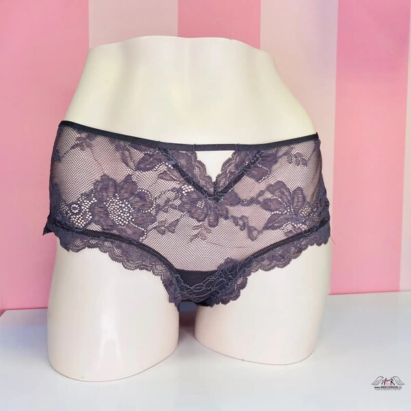 Victorias Secret Čipkové cheeky 47769922