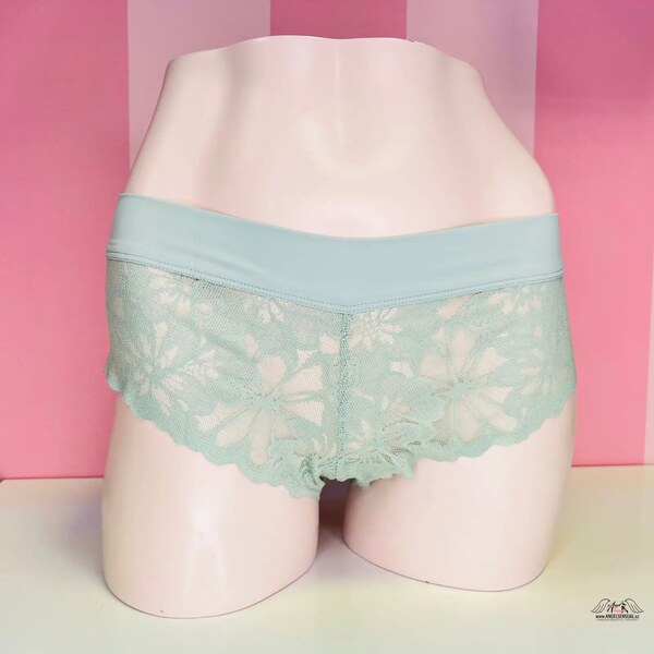 PINK Čipkové nohavičky 47803448