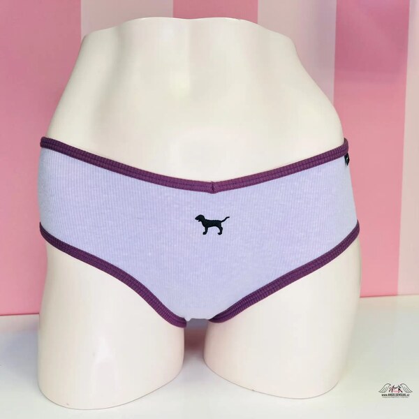 Štýlové bavlnené nohavičky s logom pre pohodlie a eleganciu od PINK 47769924