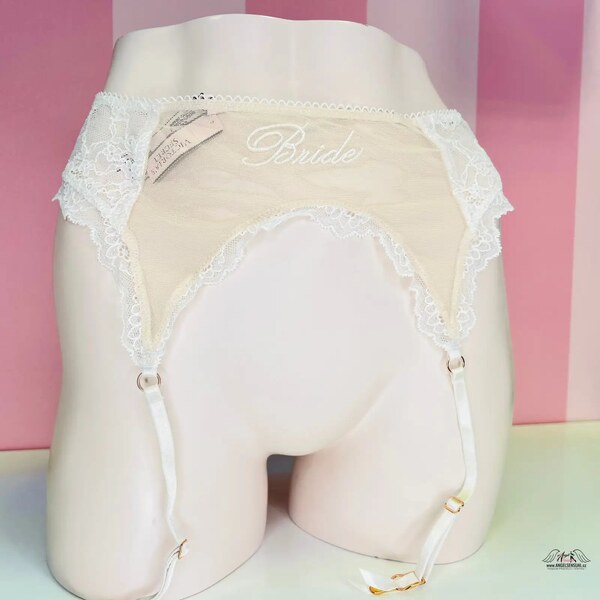 Victorias Secret Podväzkový pás pre nevestu 48875075