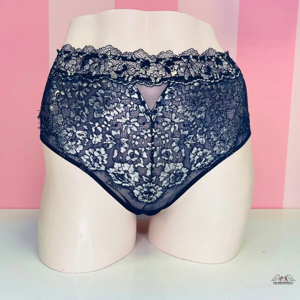 Victorias Secret Cheeky s vysokým pásom 47925943