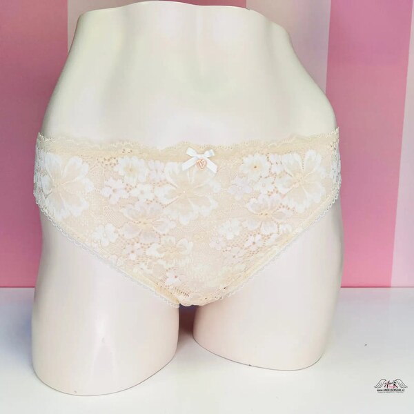 Victorias Secret Nohavičky s čipkou 47925945