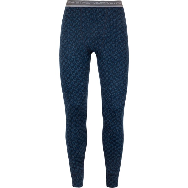 Thermoware Pánske funkčné spodky merino XTREME Thermowave modrá 65797257