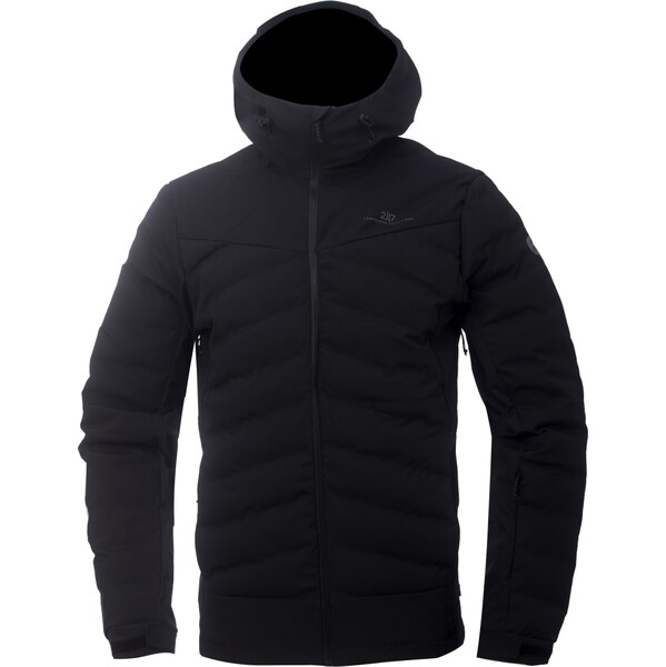 Pánska lyžiarska 3L bunda 2117 of Sweden ALIP čierna 65159755