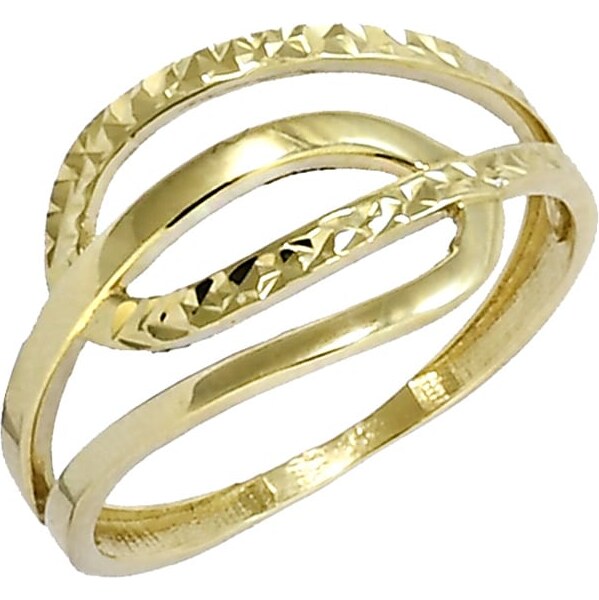 Zlatý prsteň Glare 1471 65159126