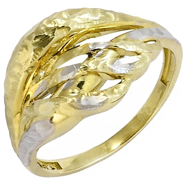 Zlatý prsteň Glare 1472 65159127