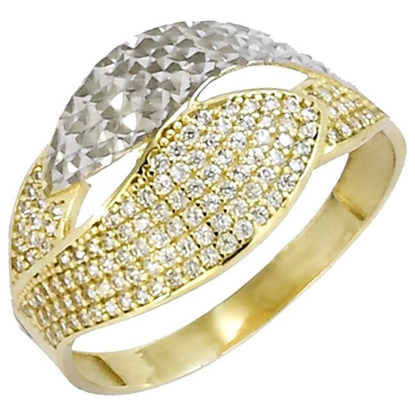 Zlatý prsteň Glare 1473 65159128