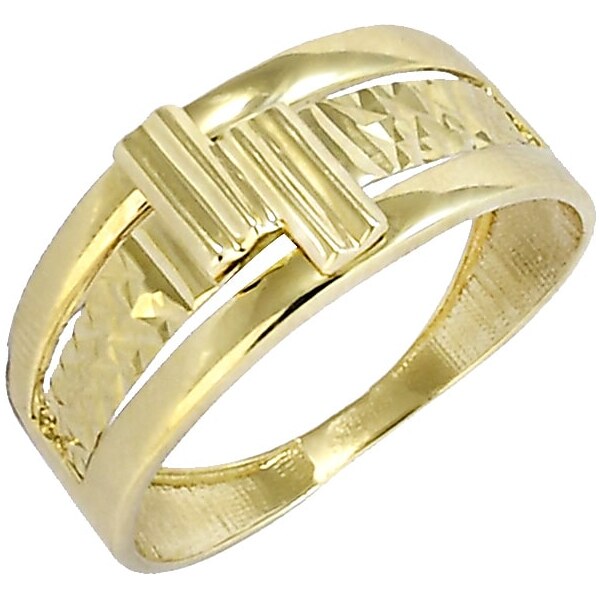 Zlatý prsteň Glare 1468 65159123