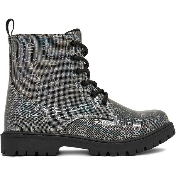 Šnurovacia obuv DeeZee 65161233