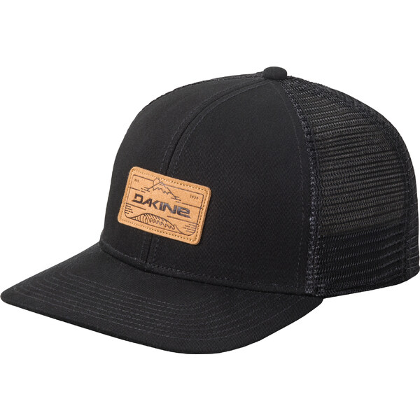 Dakine Kšiltovka Peak To Peak Trucker 10002471-W20 Black 66591521