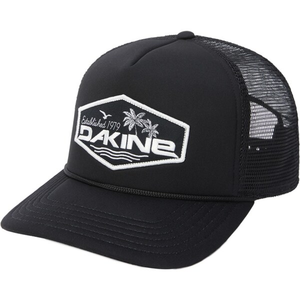 Dakine Pánska šiltovka Patch Trucker 10004096 Black Onyx 66579530