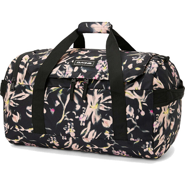 Dakine Cestovná taška Eq Duffle 35L 10004494 Midnight Blooms 66586530