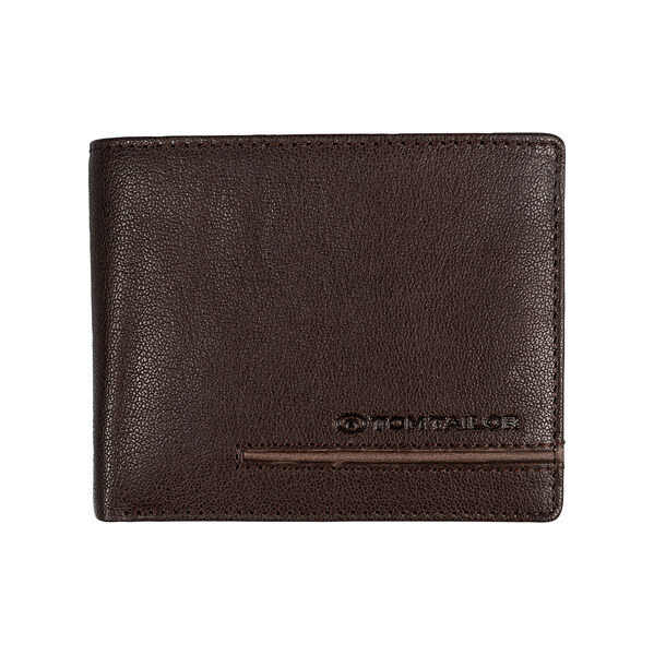 Tom Tailor Pánska kožená peňaženka Devon 012252 66585944