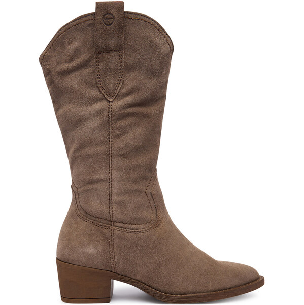 Kovbojské topánky Tamaris 65161108