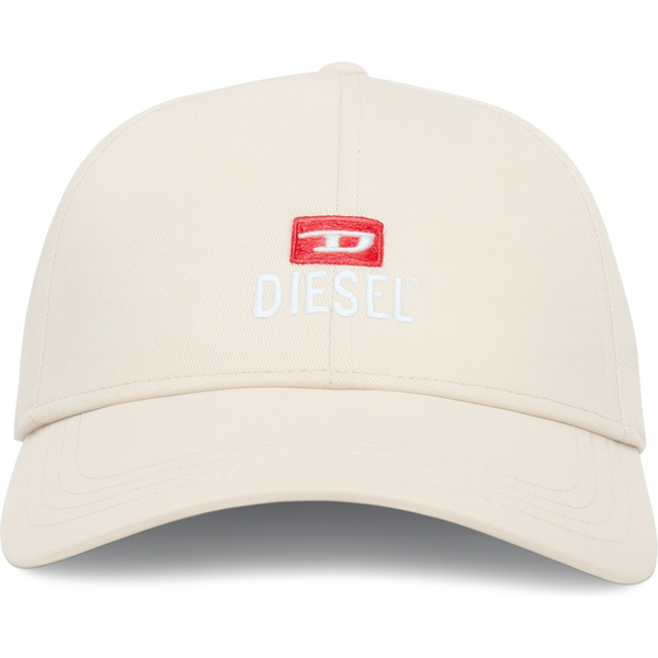 DIESEL Logo Beige šiltovka 65160223