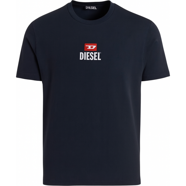 DIESEL New D Blue tričko 65160225