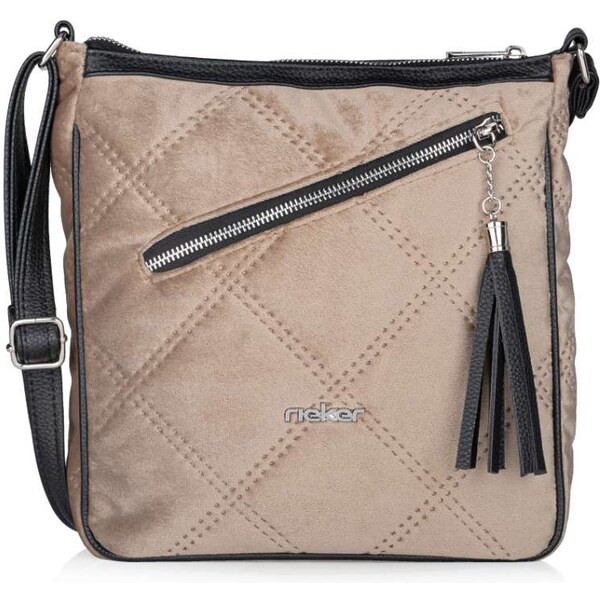Dámska kabelka RIEKER C0030-076 béžová W5 65159492