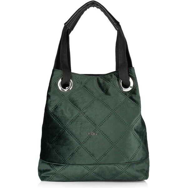 Dámska kabelka RIEKER C0210-079-029 zelená W5 37456767