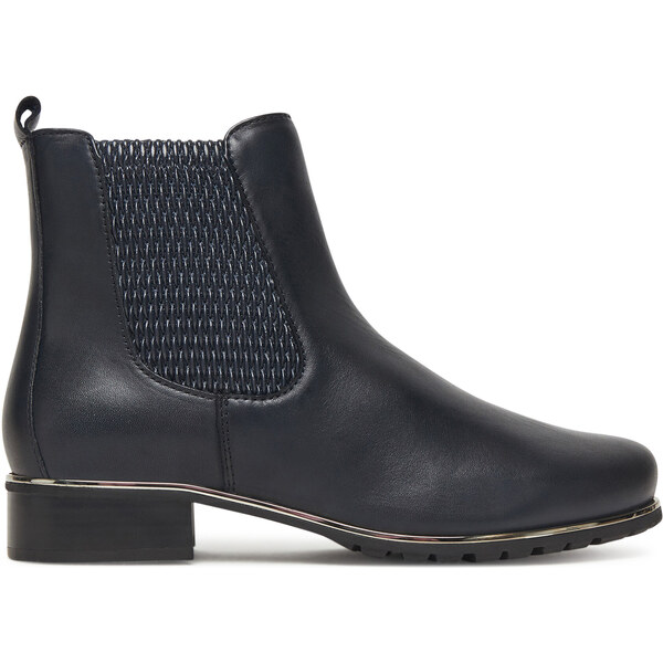 Členková obuv s elastickým prvkom Josef Seibel 65161089