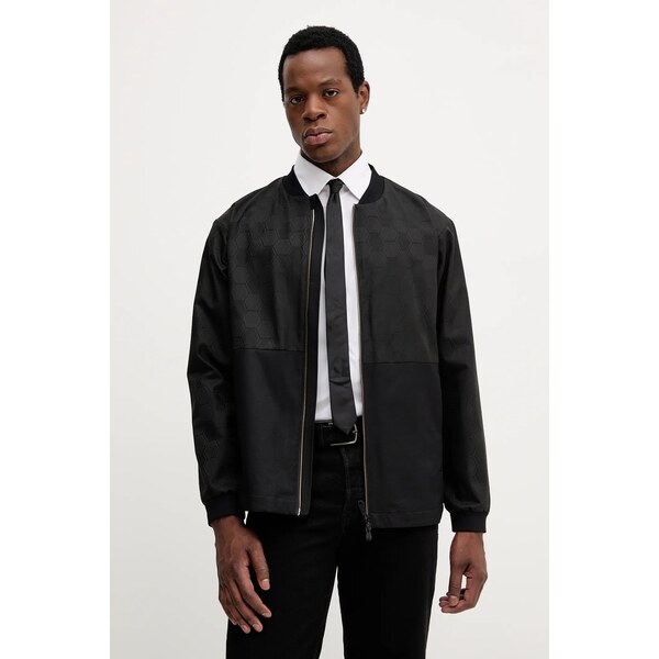 Bunda BOSS Green J_Future Bomber 65159608