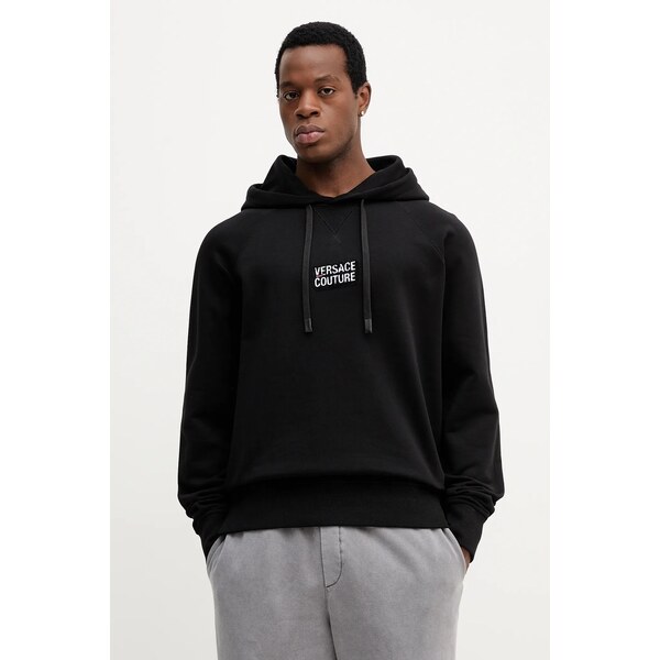Bavlnená mikina Versace Jeans Couture 65159766