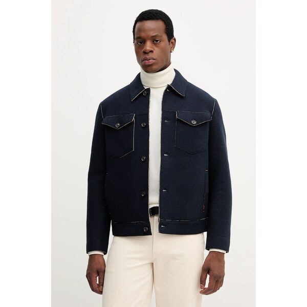 Vlnená bunda Liu Jo 65159779