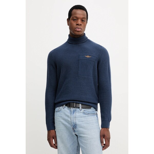 Vlnený sveter Aeronautica Militare 65159791