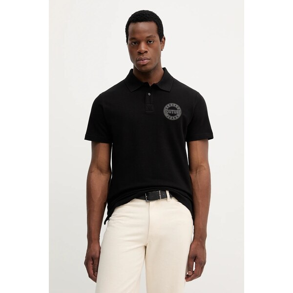 Bavlnené polo tričko Versace Jeans Couture 65159790