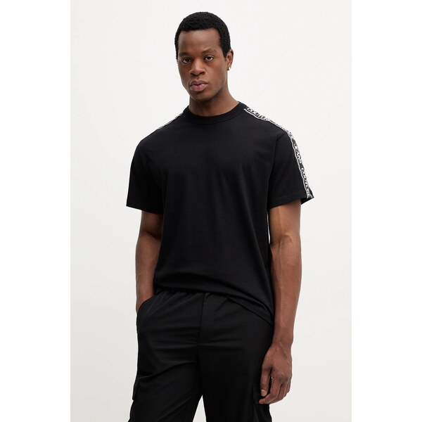 Bavlnené tričko Versace Jeans Couture 65159786