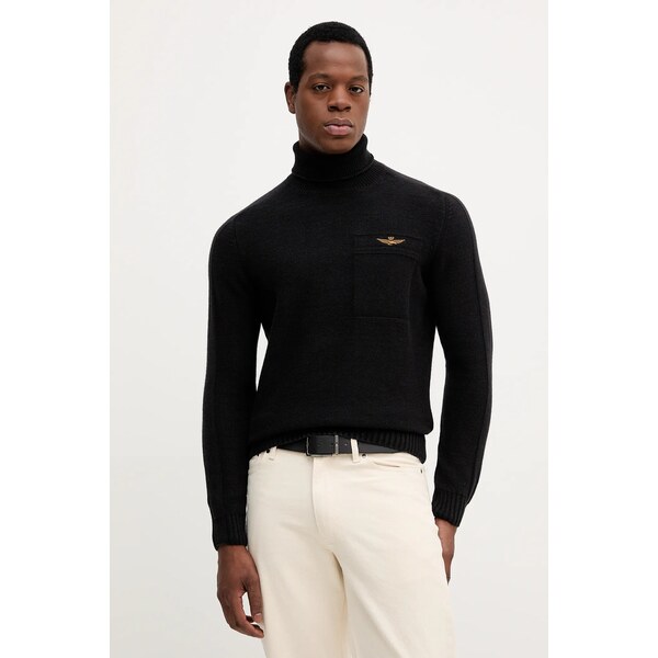 Vlnený sveter Aeronautica Militare 65159792