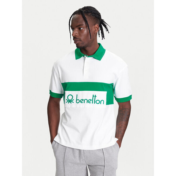 Polokošeľa United Colors Of Benetton 64127434