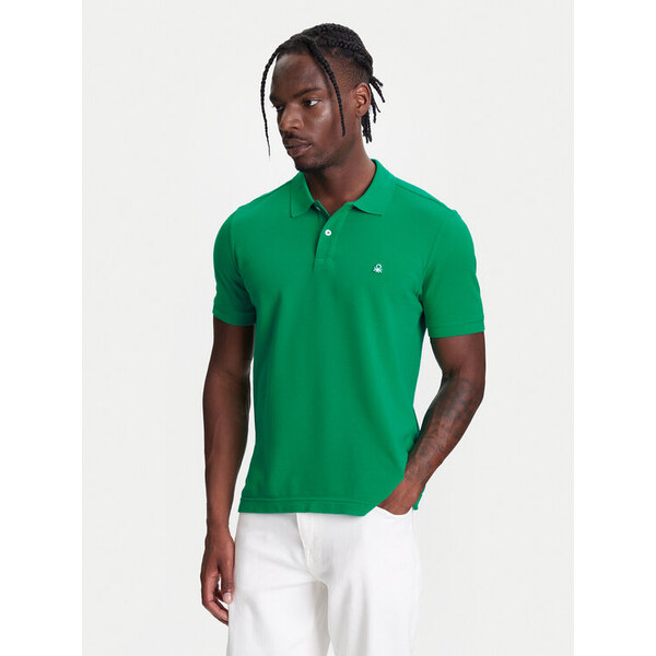 Polokošeľa United Colors Of Benetton 64900379