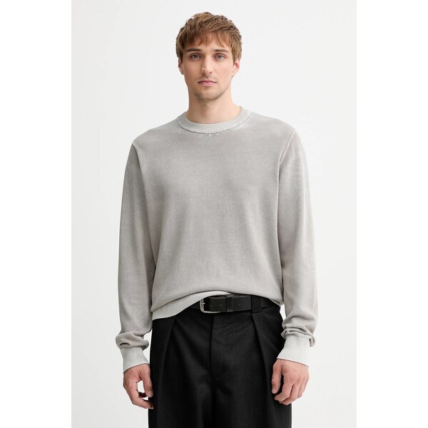 Bavlnený sveter Diesel K-LARENCE-B 65021009