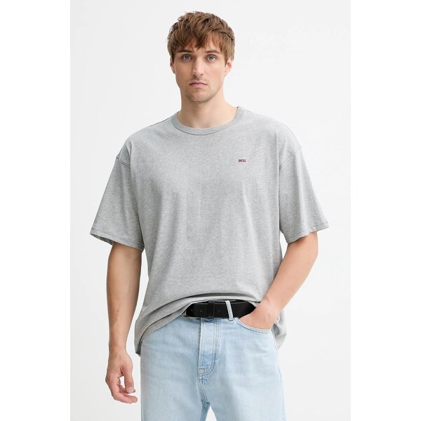 Bavlnené tričko Diesel T-BOXT-R30 T-SHIRT 65021084